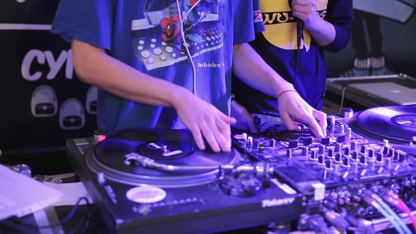 DJ Soundboard
