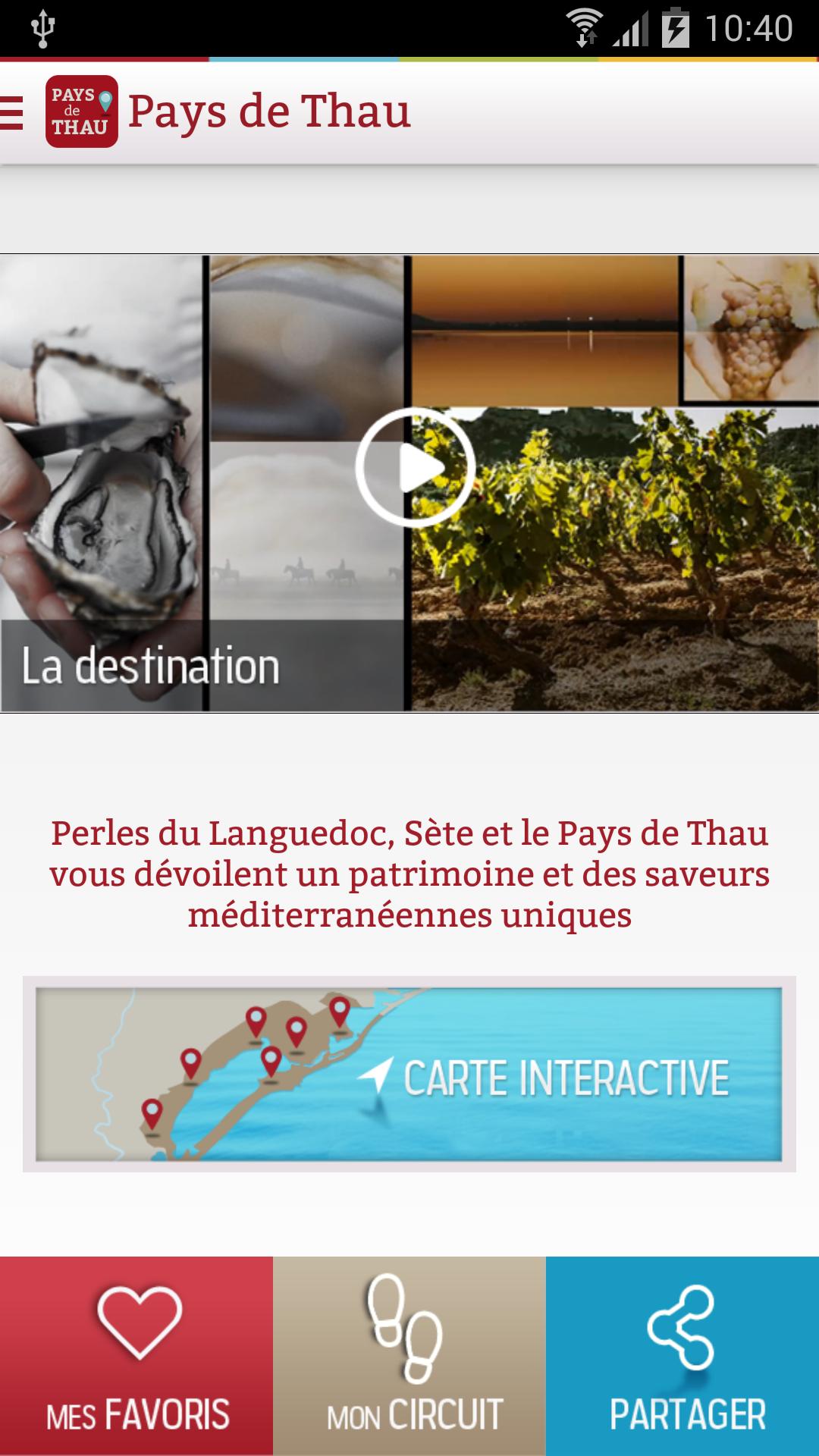 Pays de Thau