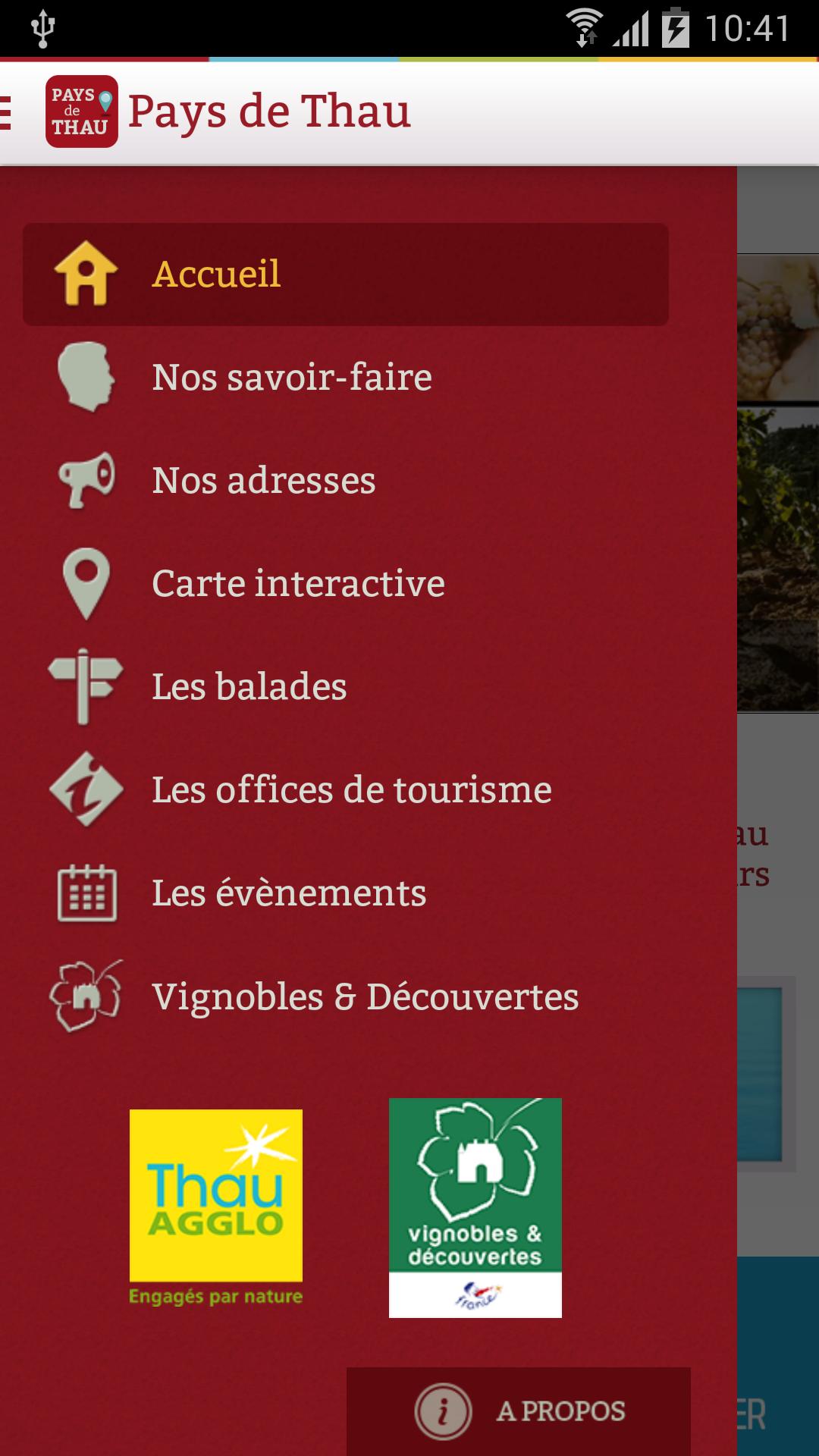 Pays de Thau