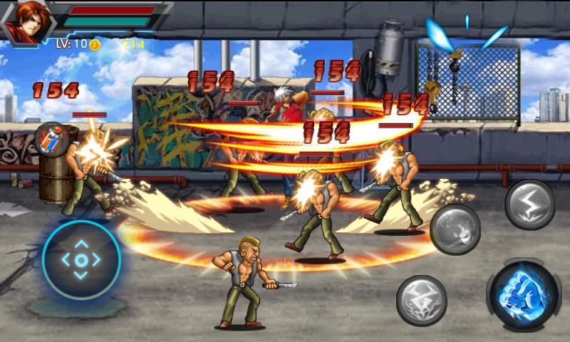 Deadly Street 3