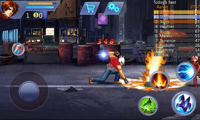 Deadly Street 3