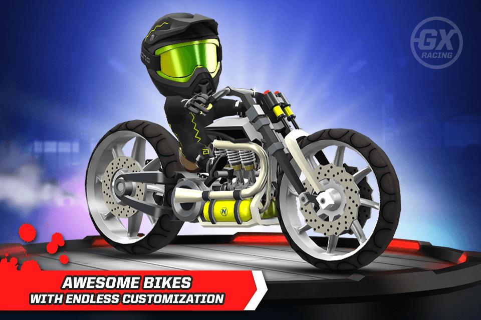 GX Racing