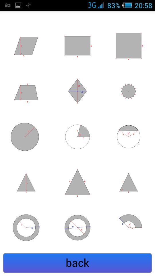 Area&Volume