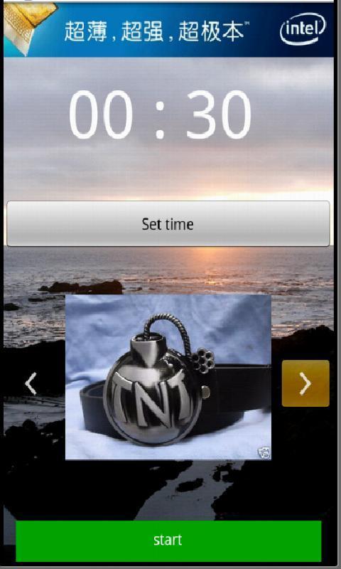 Timer Bomb
