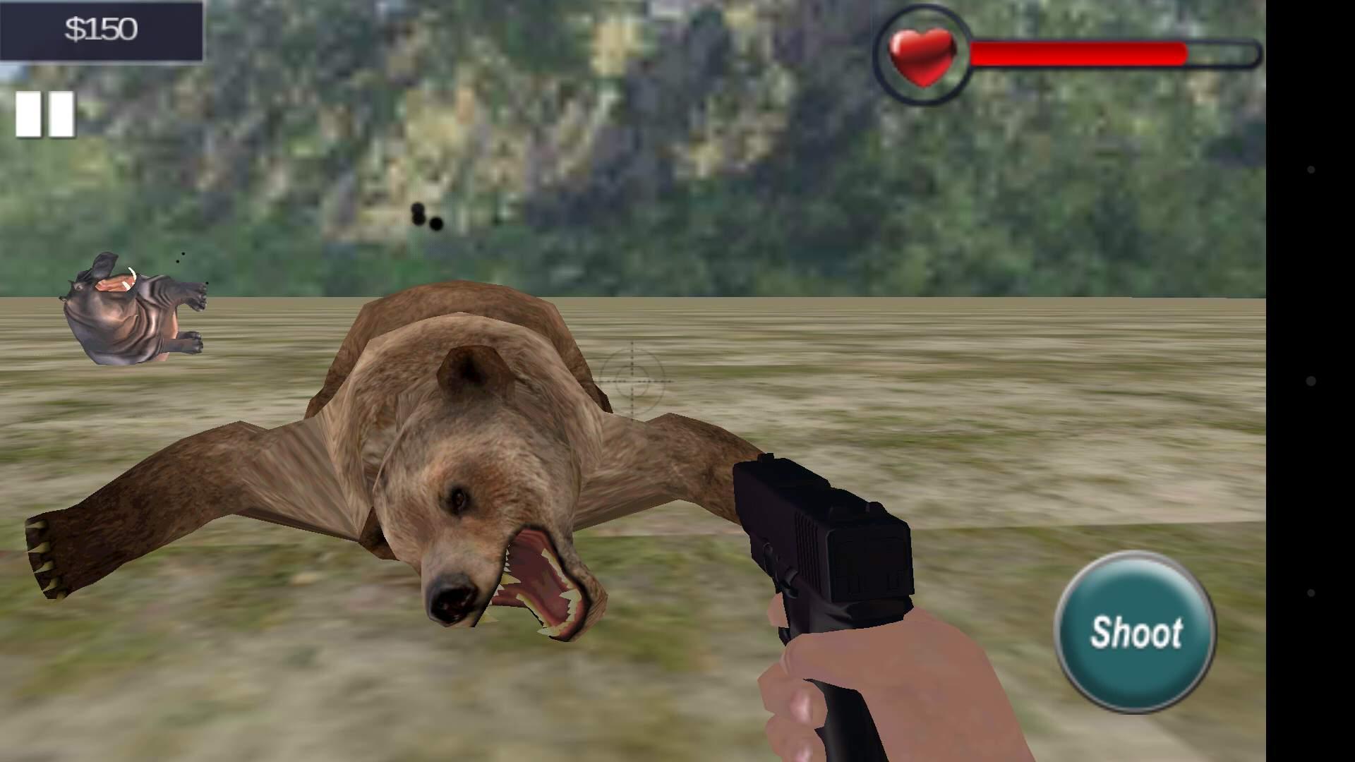 Animals Hunting 3D