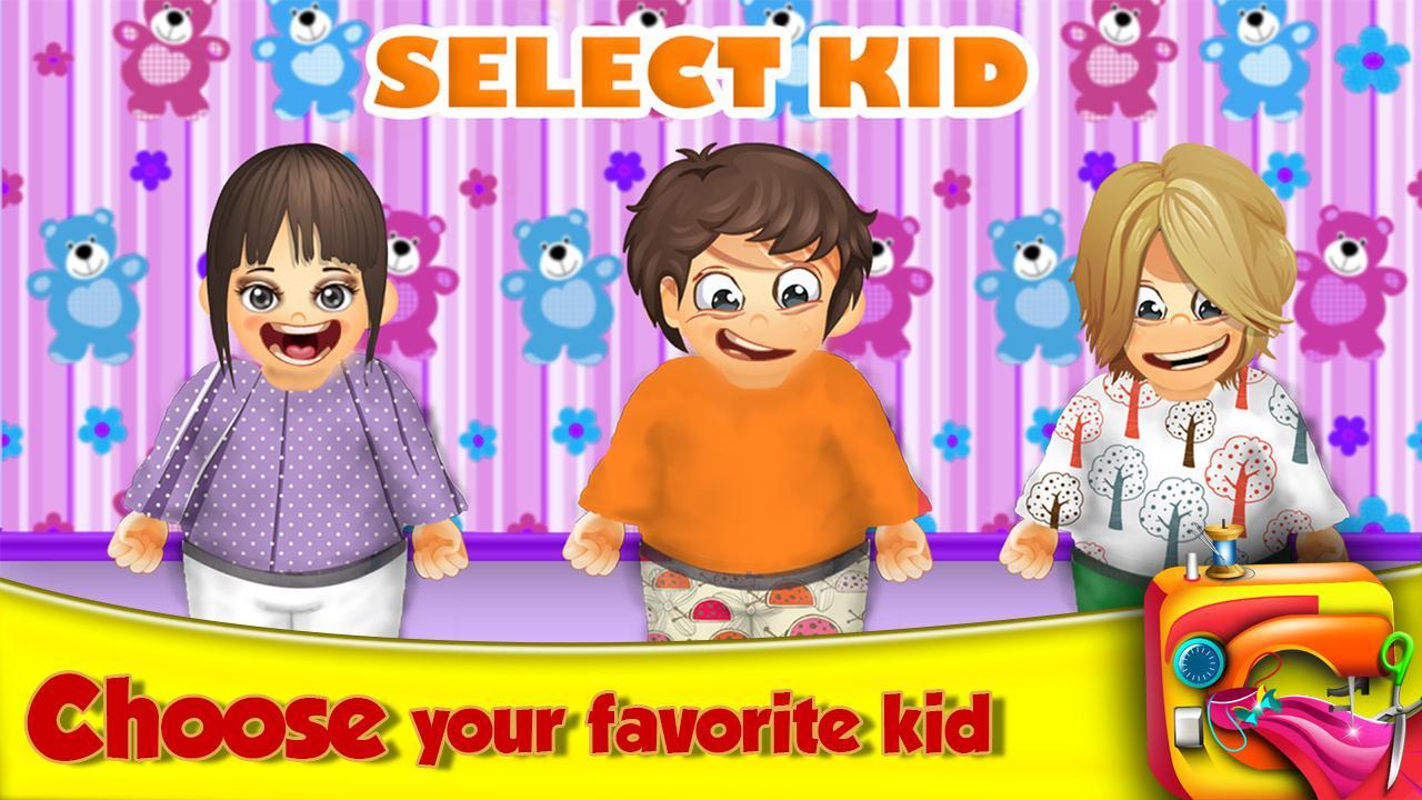 Kids Tailor