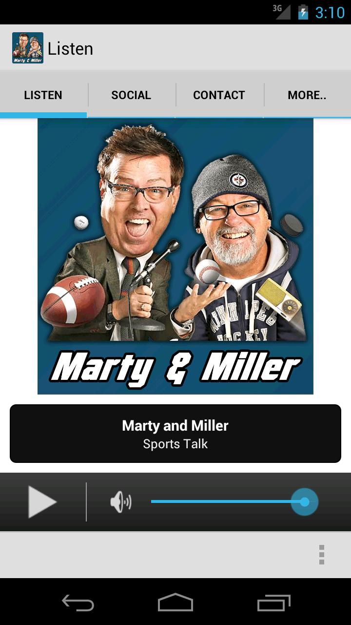 Marty & Miller
