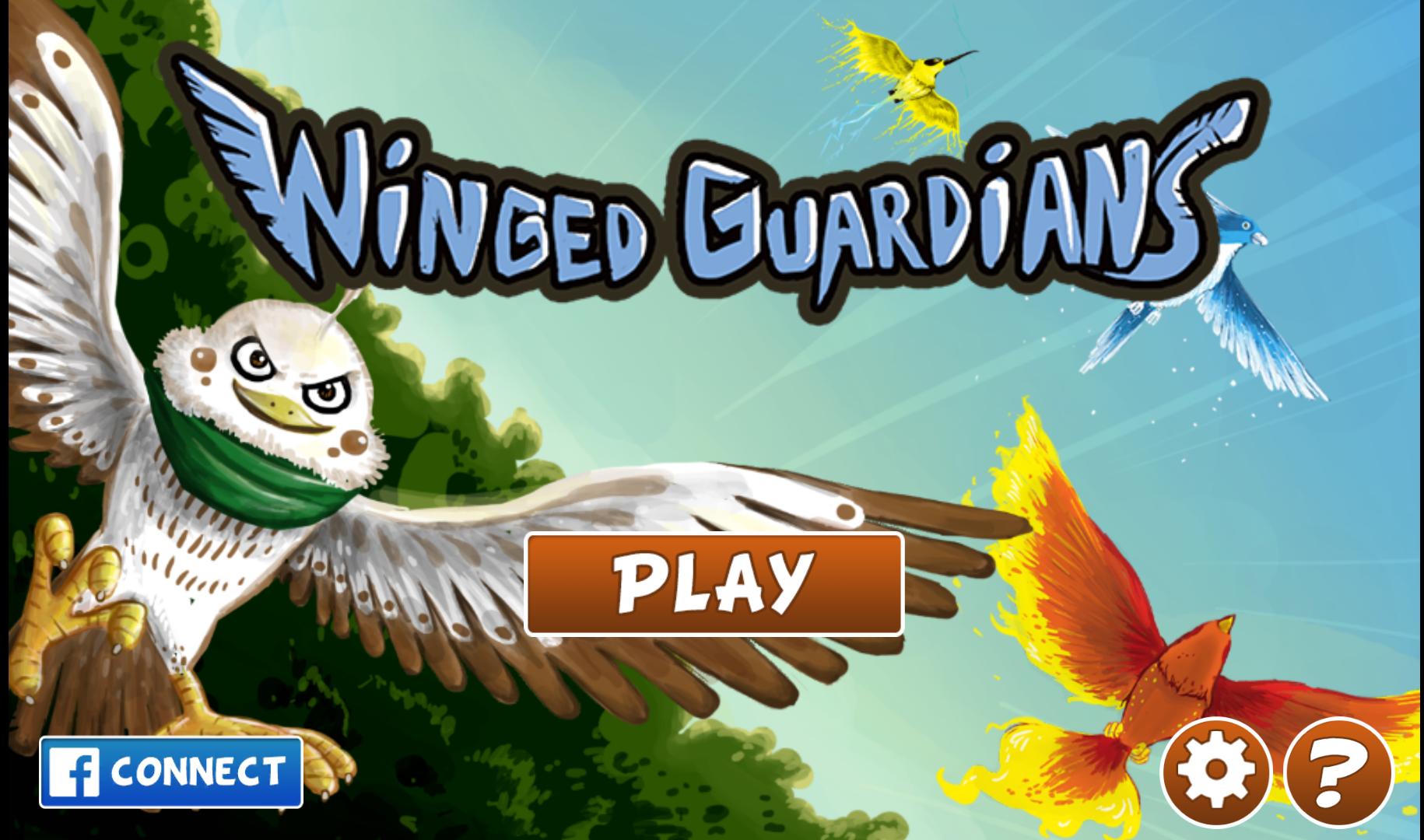 Winged Guardians