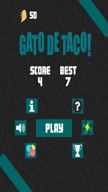 Gato De Taco!
