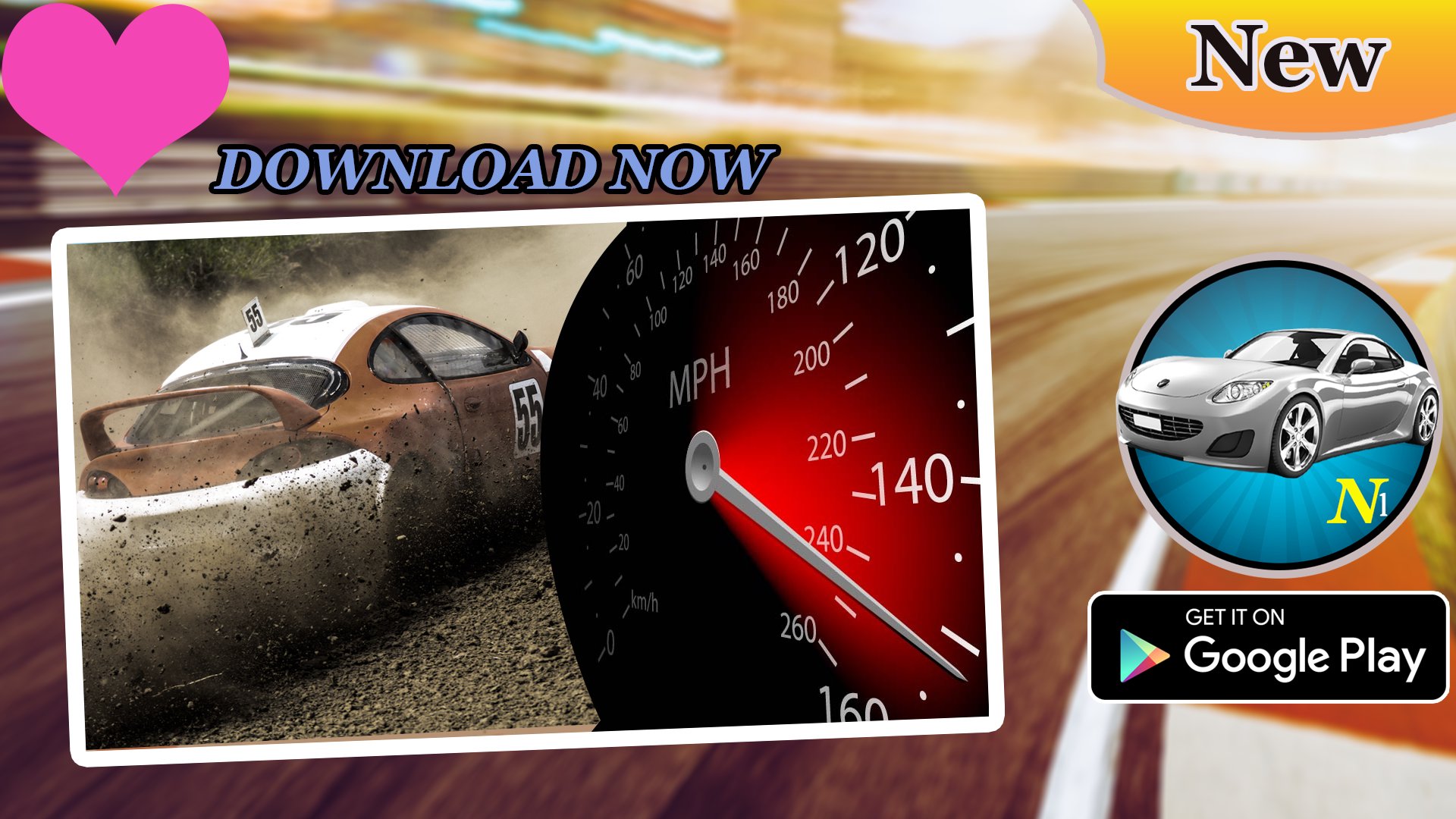 Race Car games offline