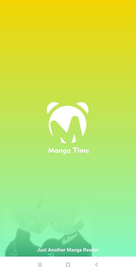 Manga Time
