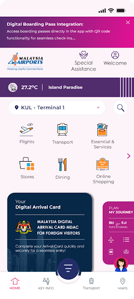 MYairports
