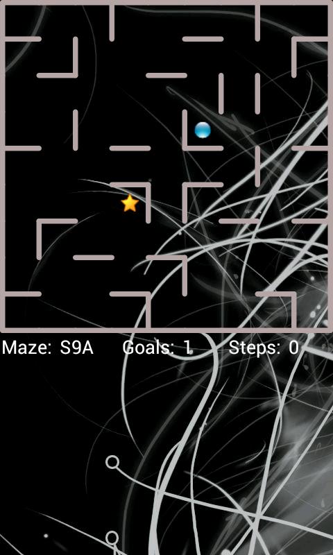 Magic maze
