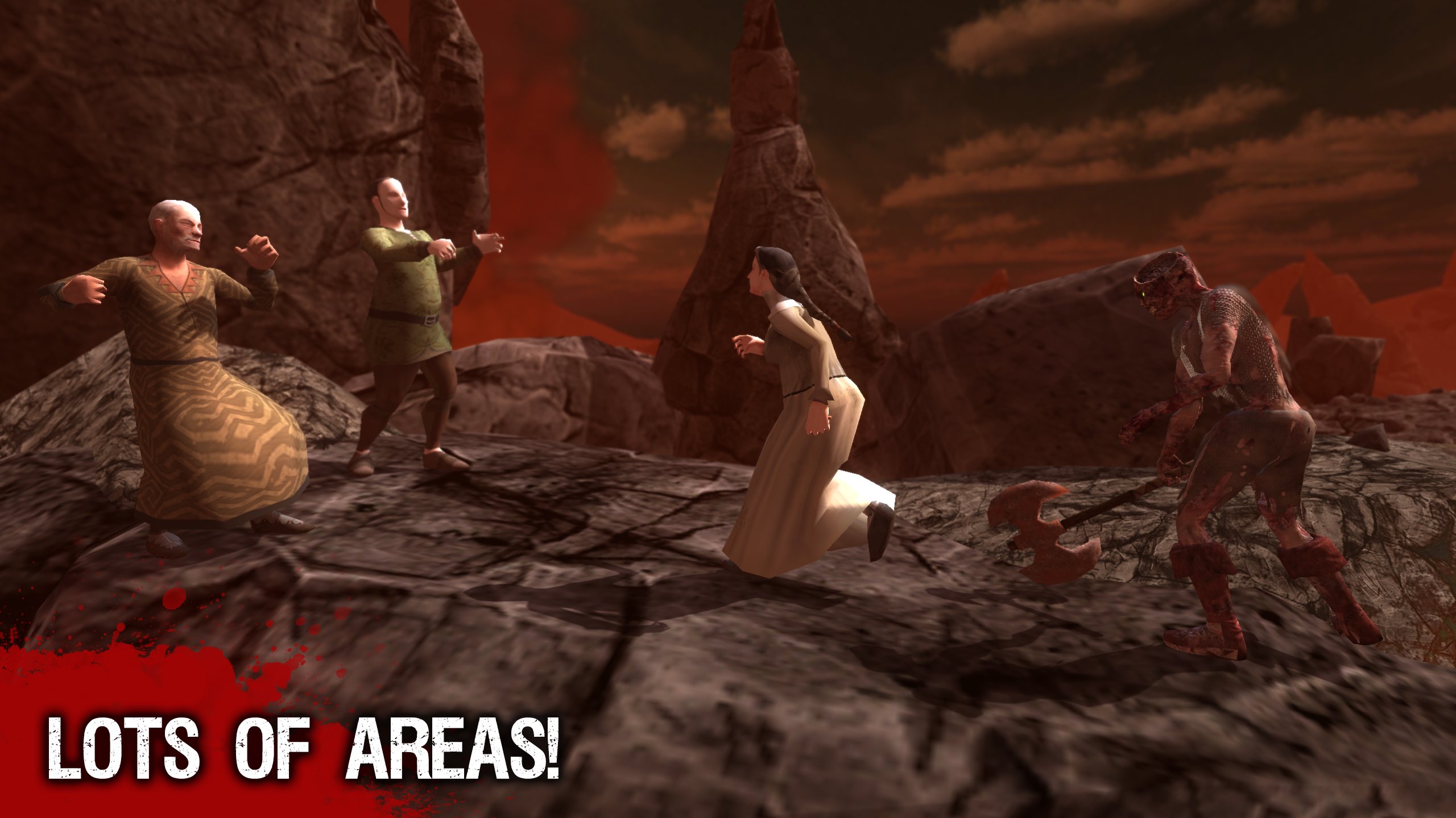 Rise Of Undead 3D