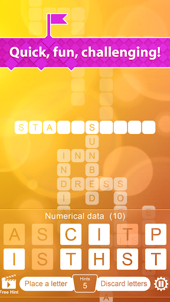 Crossword Climber
