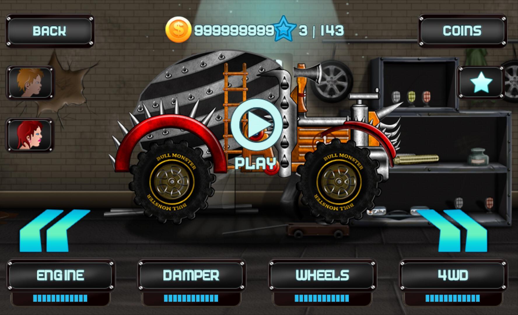 Zombie Hill Racing