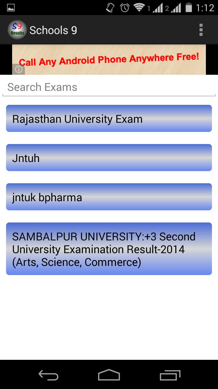 Results by Schools9
