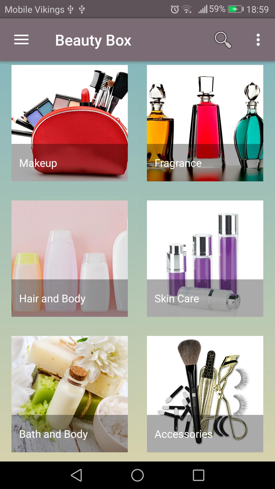 Beauty Box