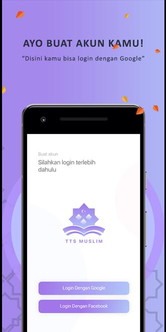TTS Muslim