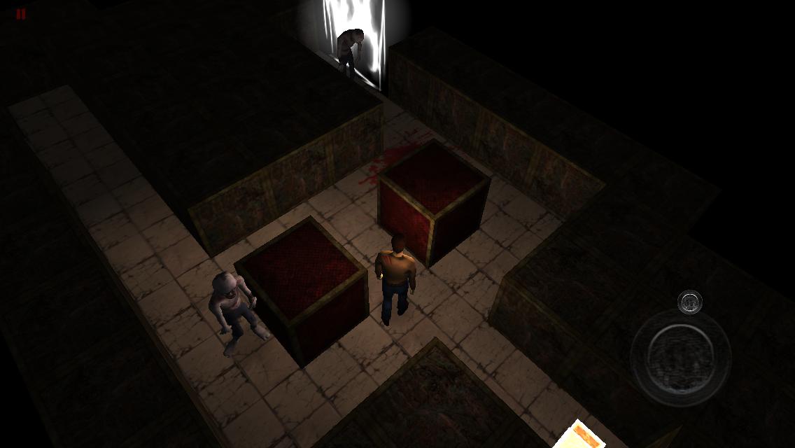 Maze of the Dead
