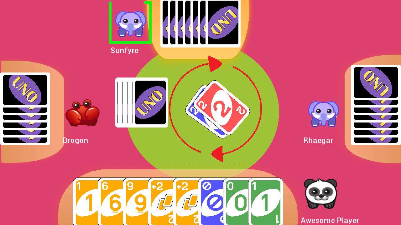 Uno Offline