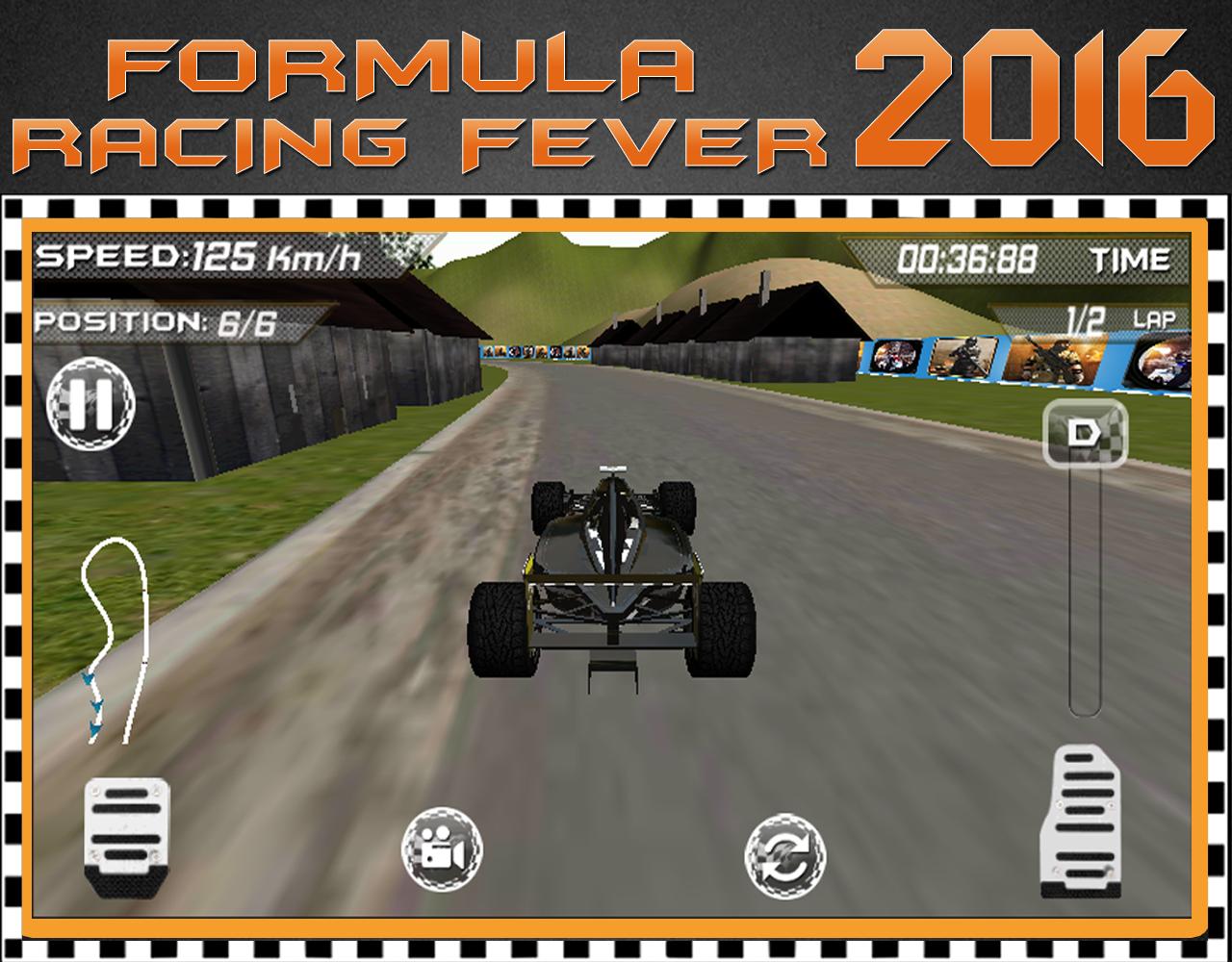 Xtreme car racing simulator