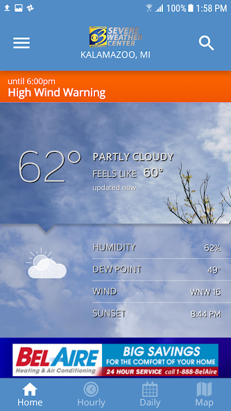 WWMT Weather
