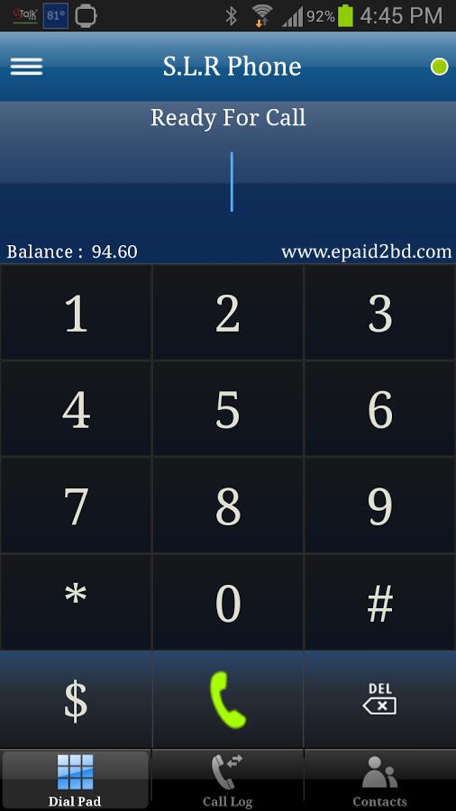 S.L.R Phone