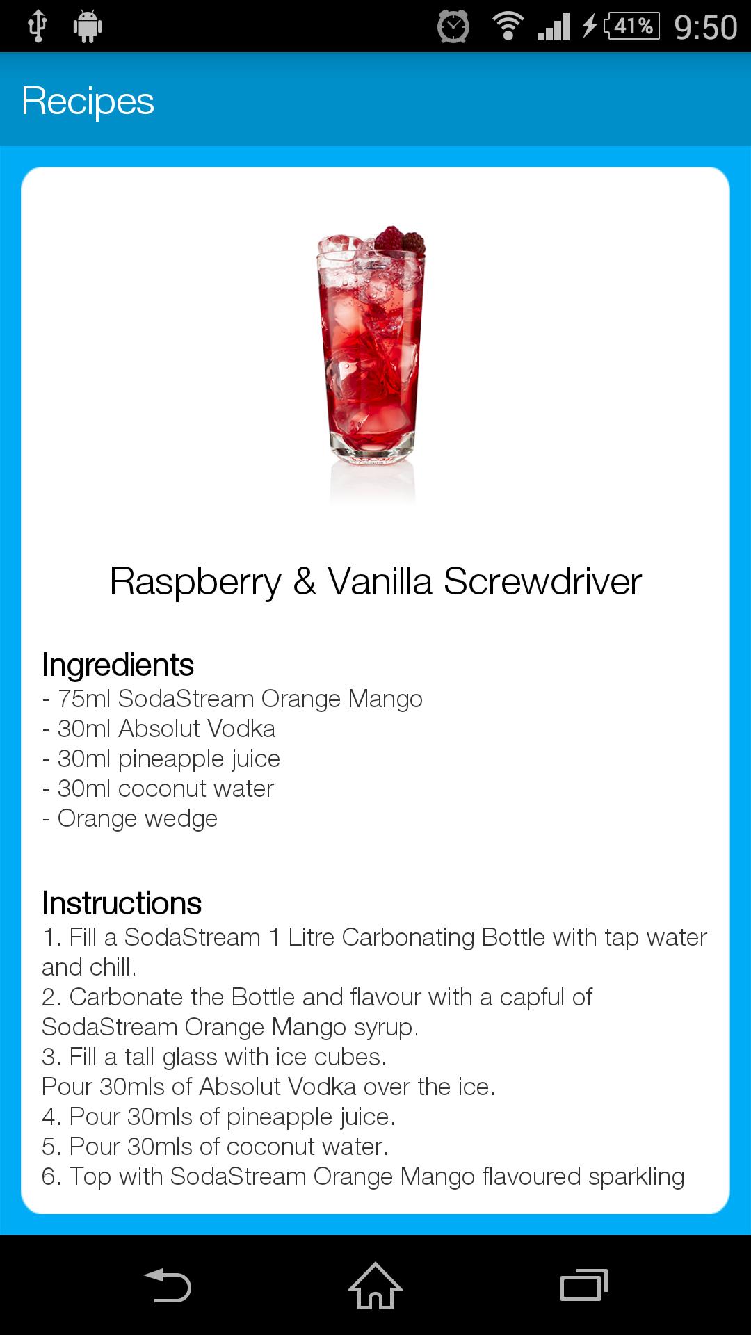 SodaStream+