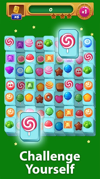 Mahjong Candy