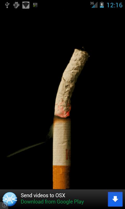 Cigarette Smoke