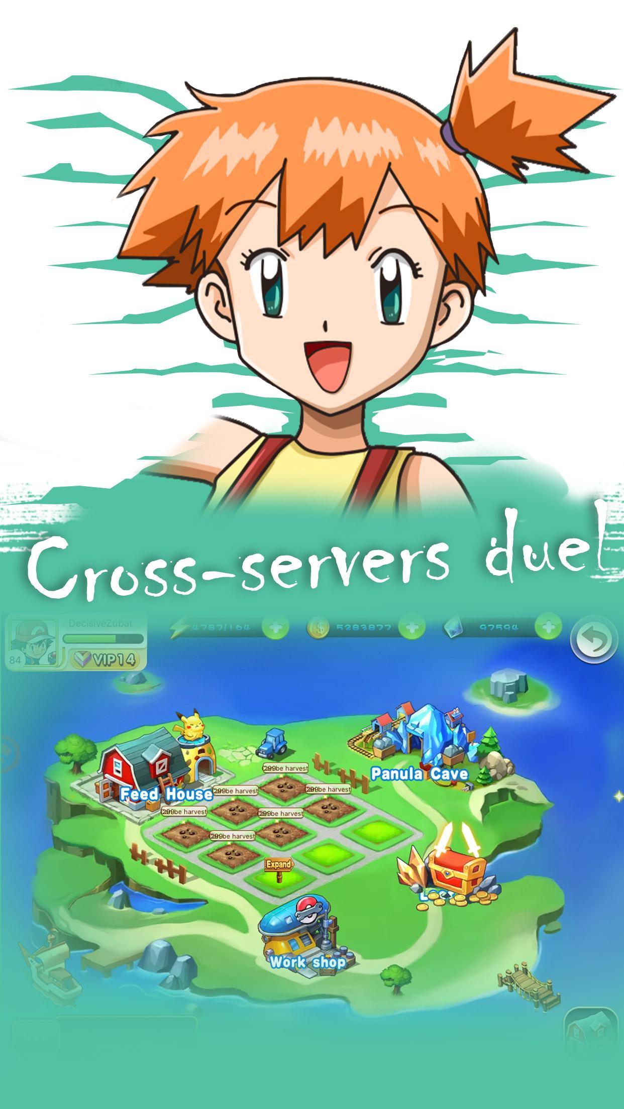 Pocket Saga