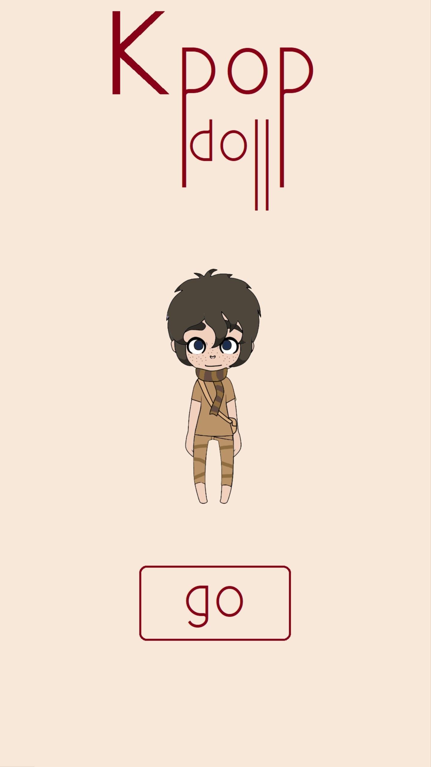 kpop doll