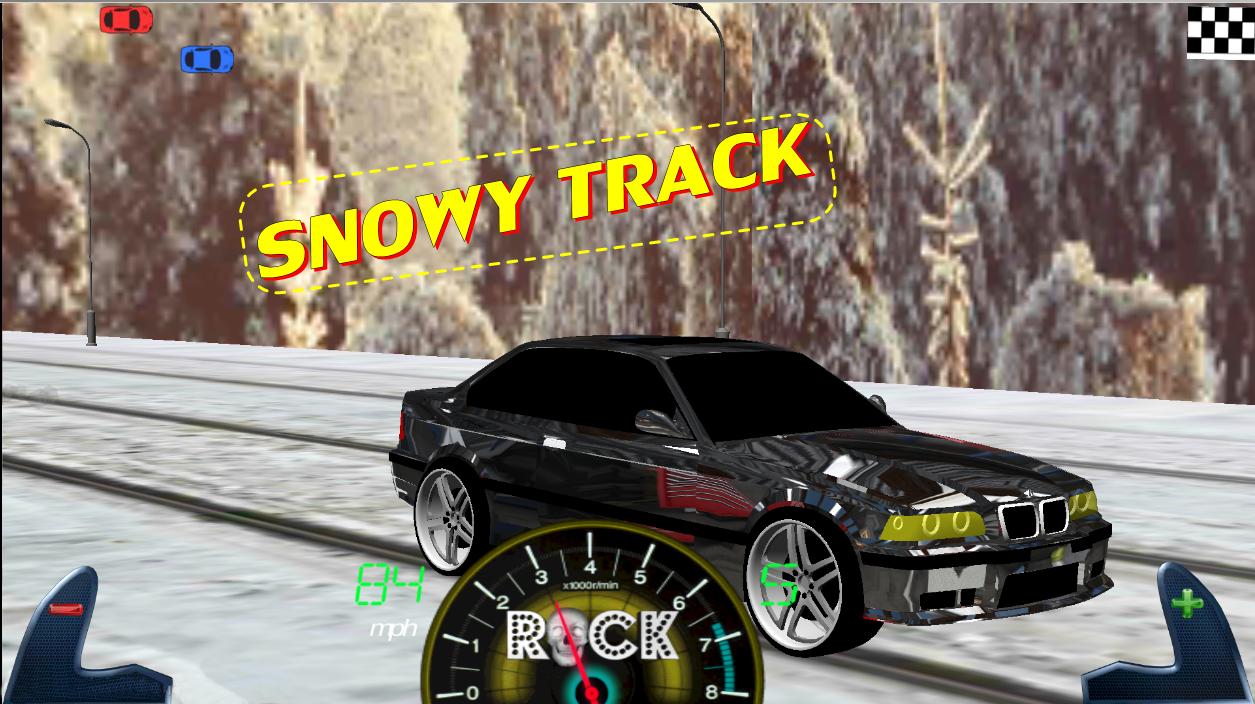 Racing Revenge