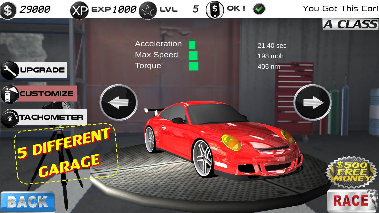 Racing Revenge