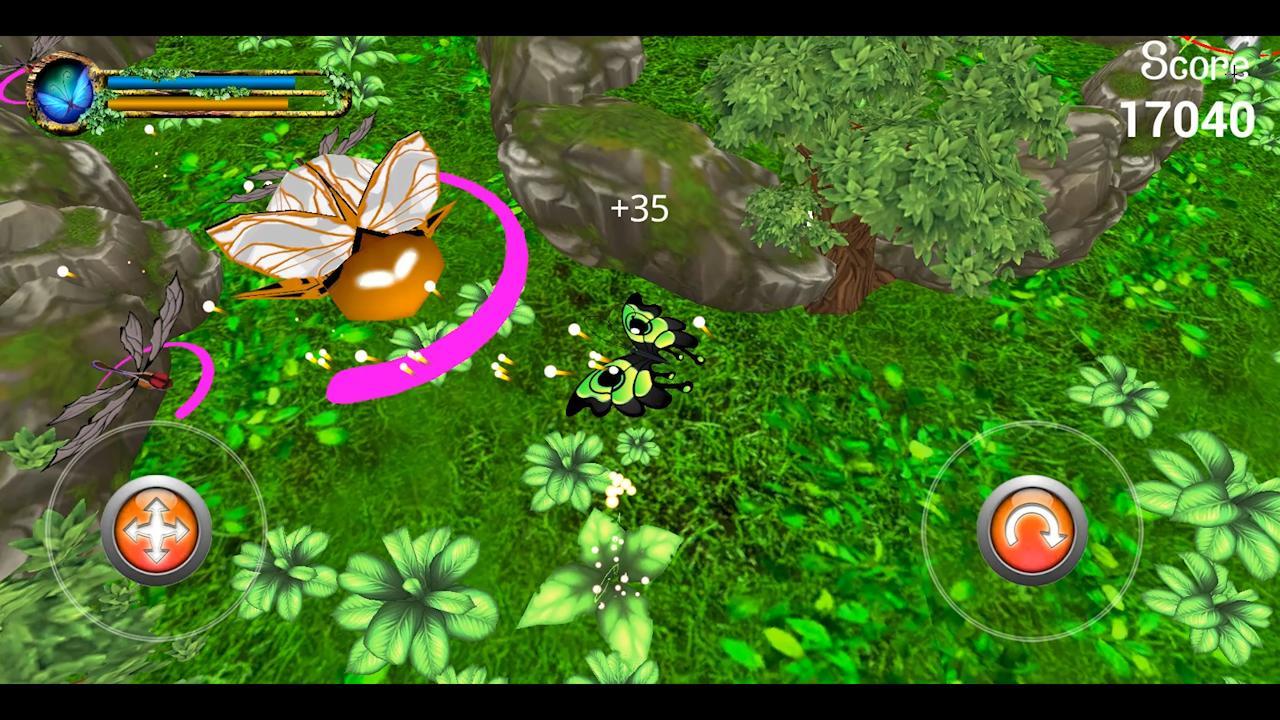 Flutter Bombs