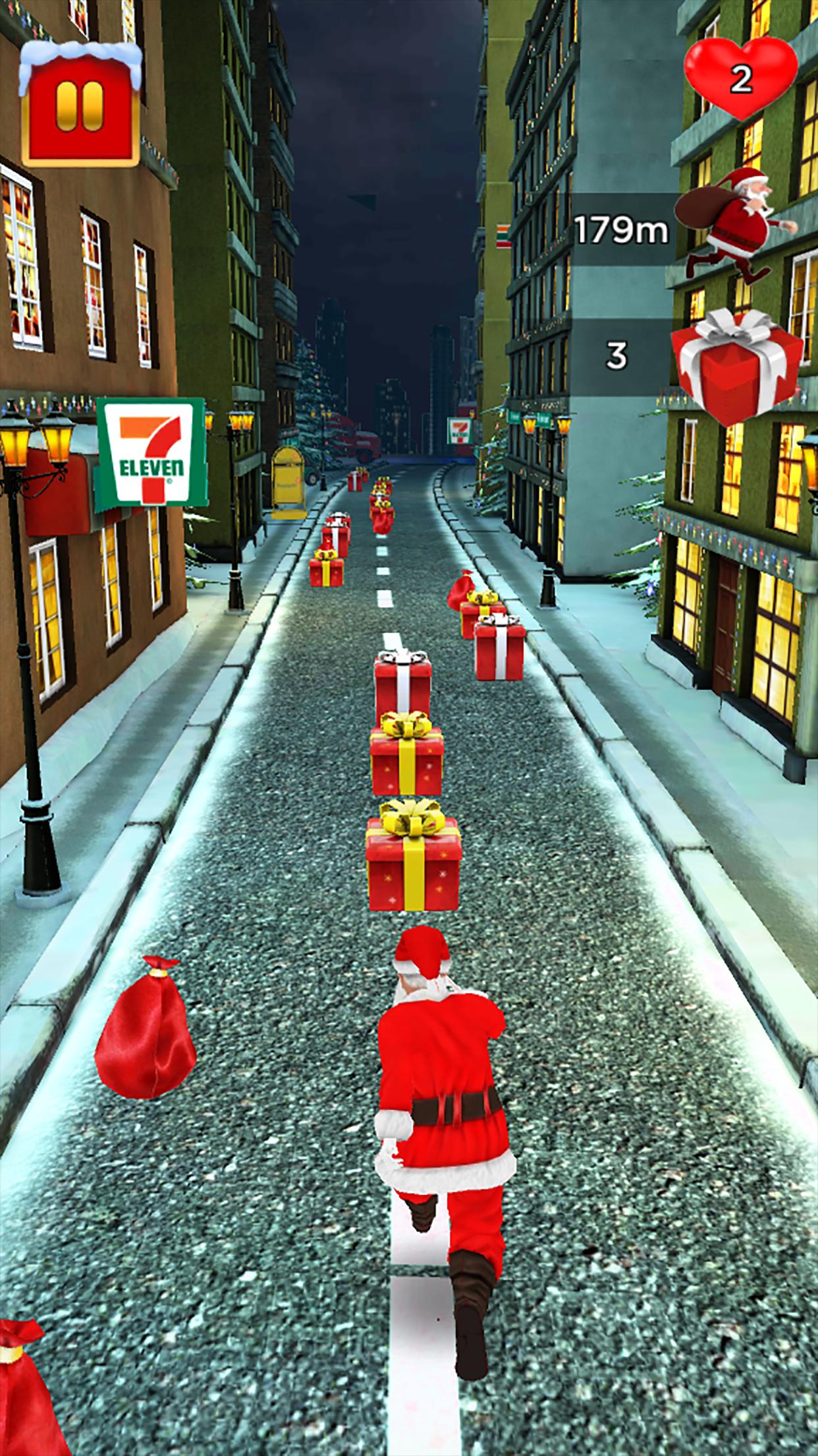Santa Mission