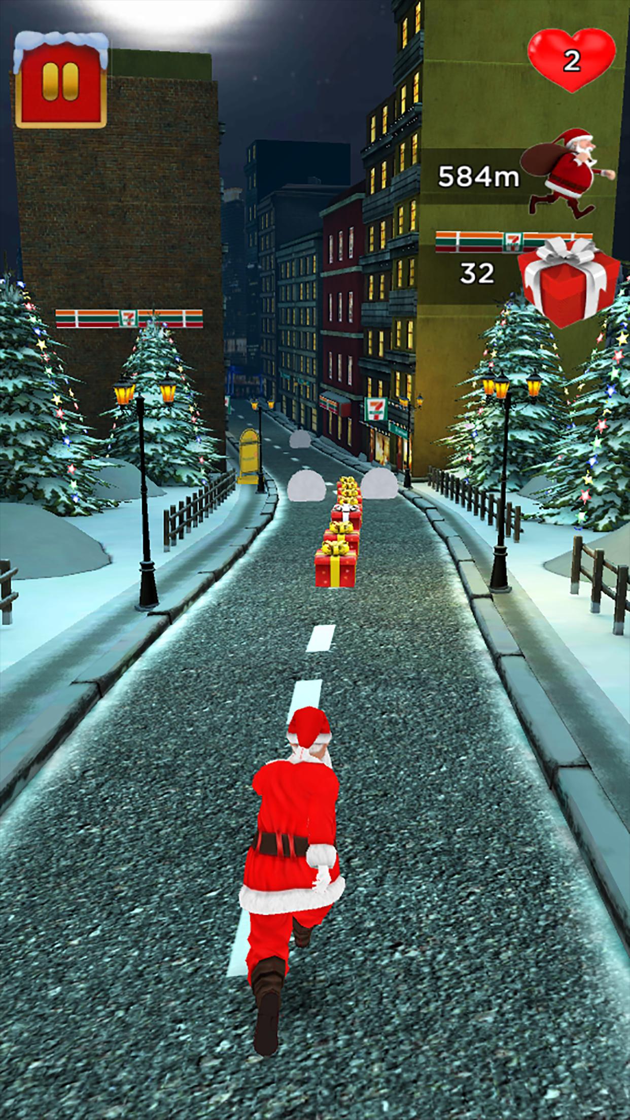Santa Mission