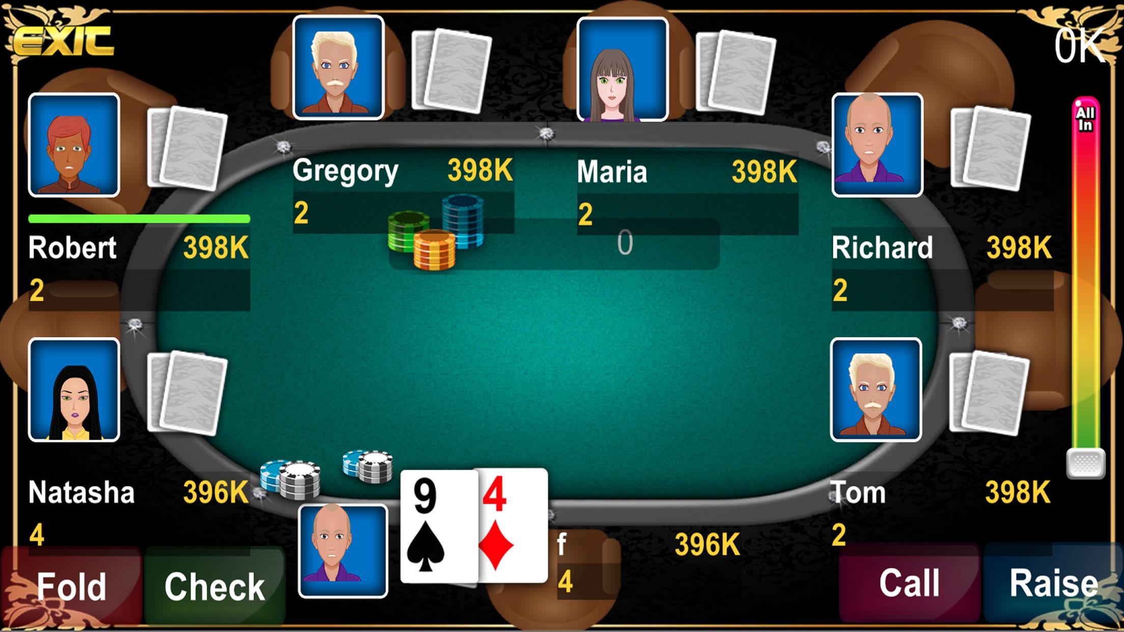 World Poker Series Live