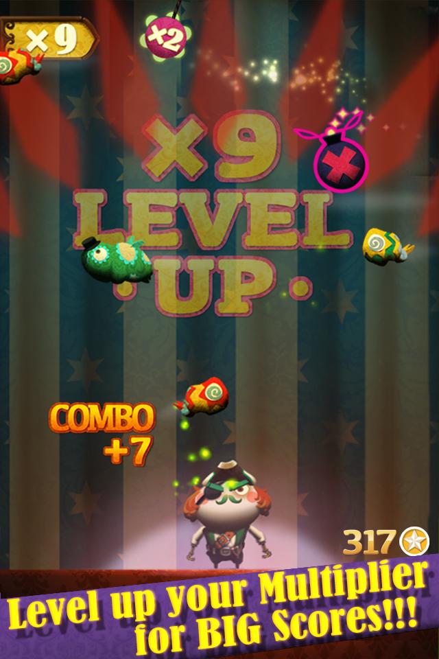 Mister Frog!