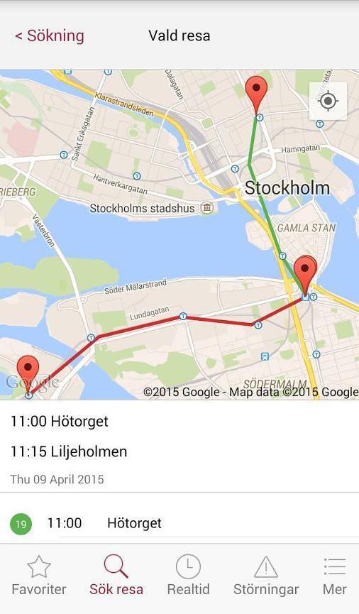 Reskoll Stockholm