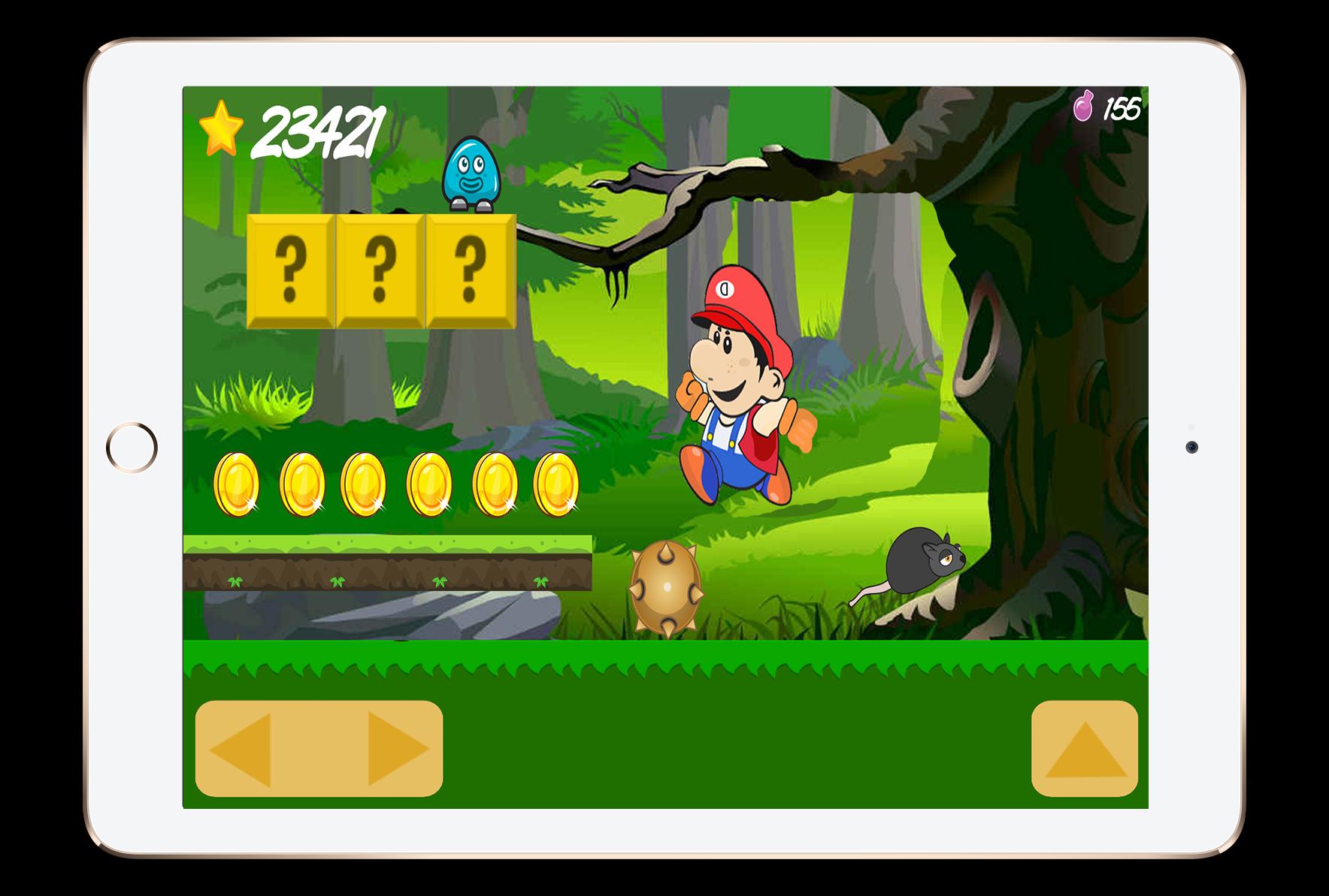 Jungle Vito World Run