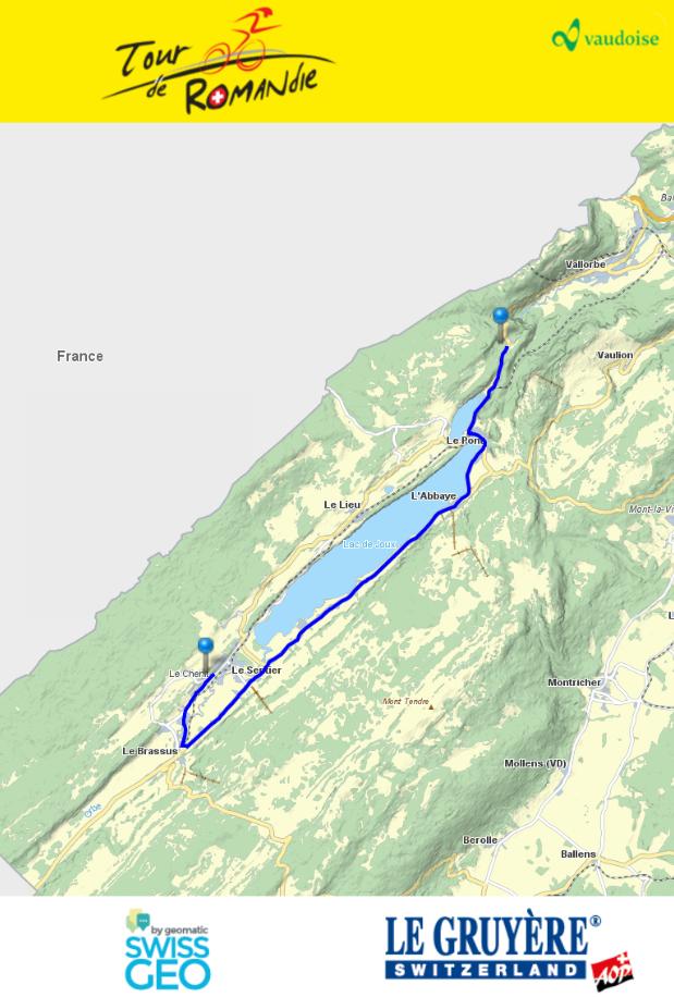 Tour de Romandie