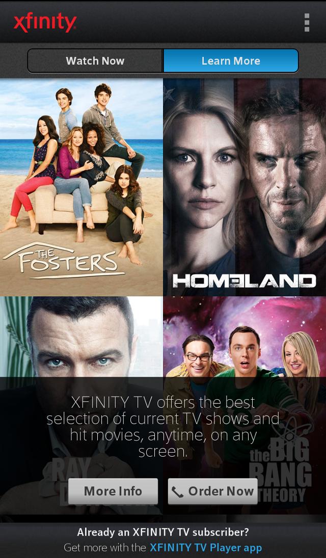 TV Sampler