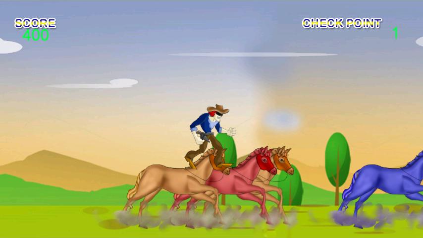 Cowboy Jump