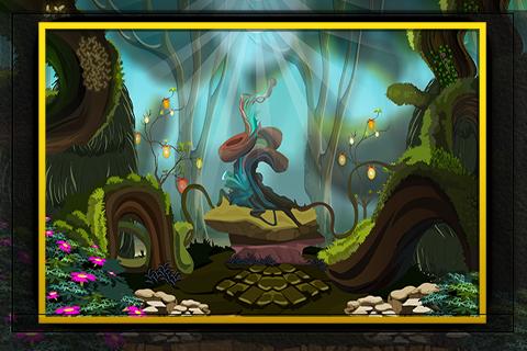 Mystic Forest Escape