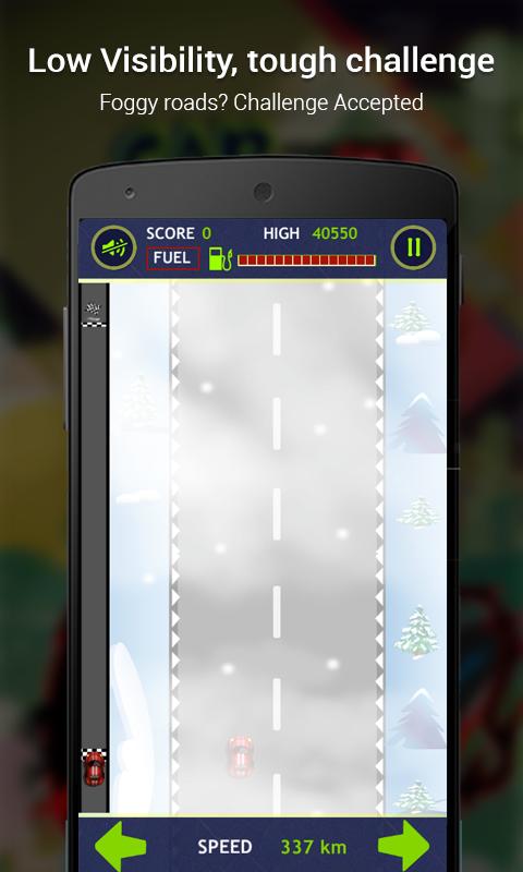 Speed Fever