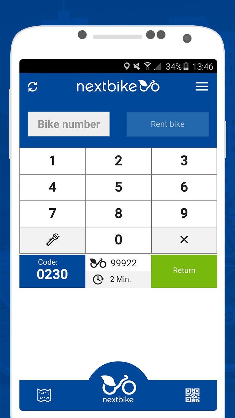 my nextbike