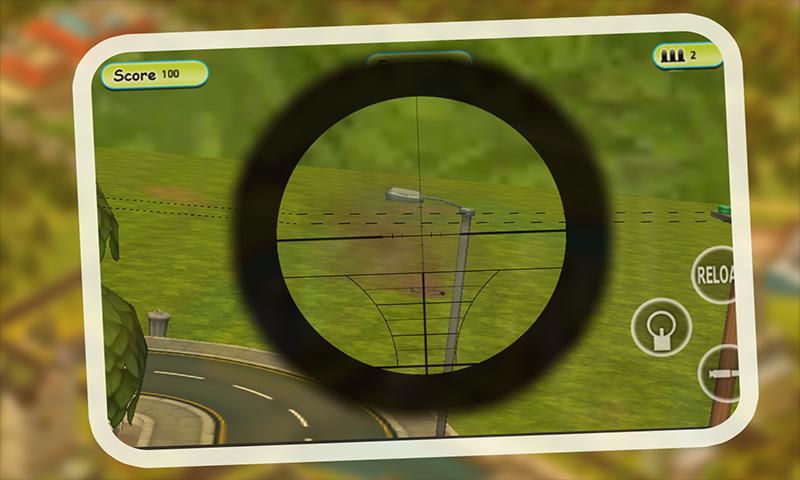 Sniper Counter Attack