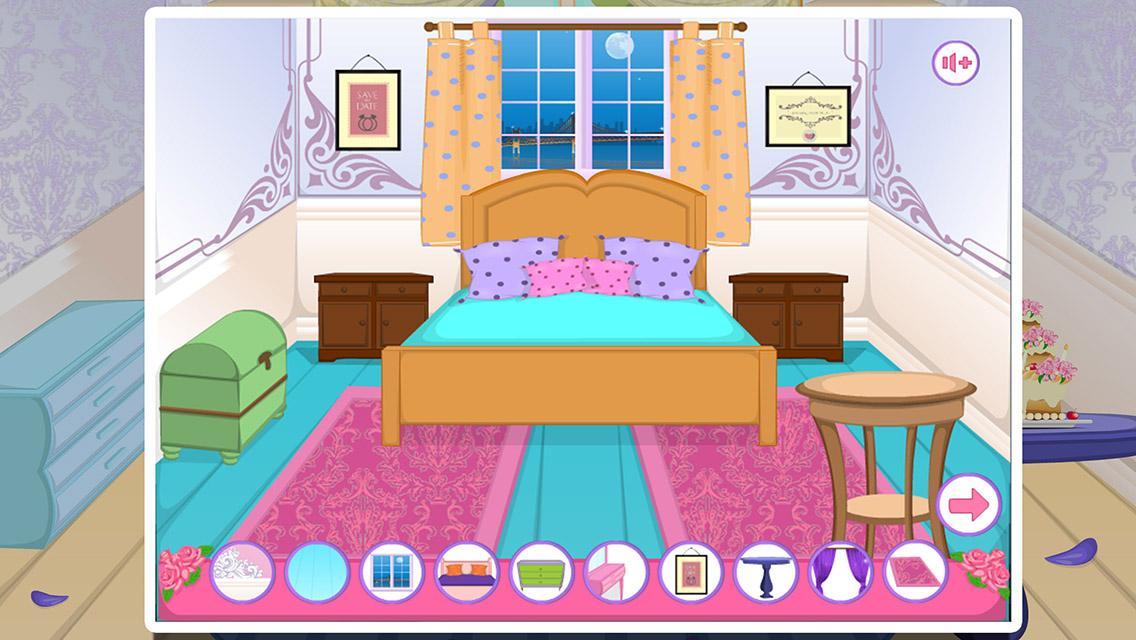 Princess Wedding Room